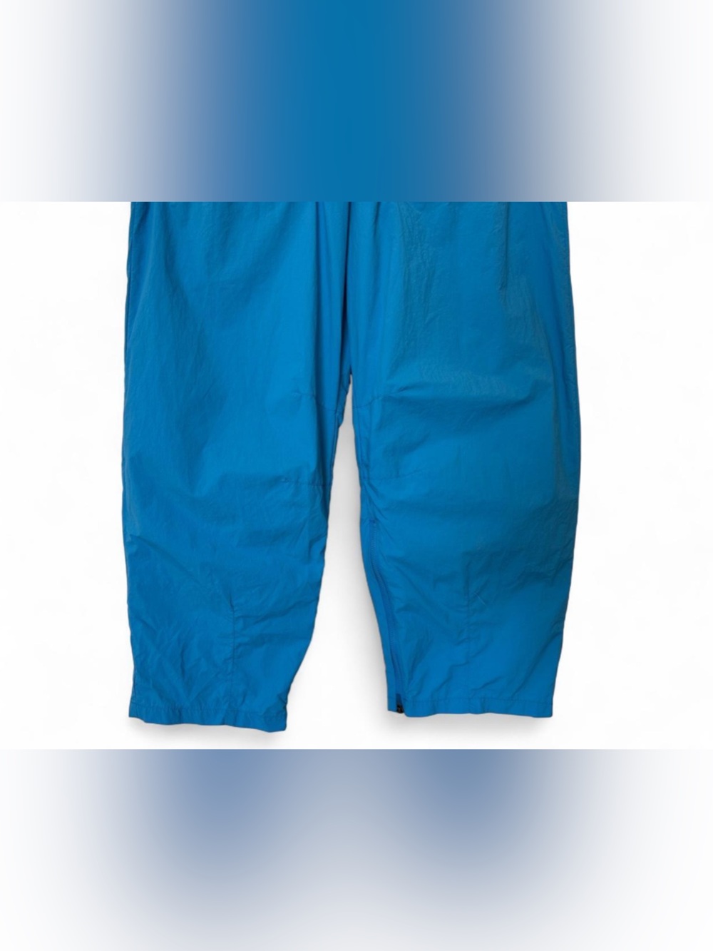 FREE PEOPLE Movement Fly By Night Athletic Pants Riviera Blue Women’s - Large - Picture 6 of 12